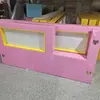 Piscina de Bolinhas Oceano Cercado Infantil Playground Caixa de Areia Transparente Venda Direta Caixa de Areia Sementes de Cássia Forte de Brincar Piscina com Acolchoamento Macio Altura Aumentada