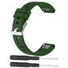 Adequado para Pulseira de Silicone de Liberação Rápida Garmin Fenix8 7X 7 7S 6X 6 Pro 5X 5S Plus