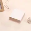 Caja Suspensa de Sobre Caja de Joyería Caja de Almacenamiento para Collares, Pulseras, Anillos Caja de Joyería Caja de Embalaje para Cinturón Personalizada