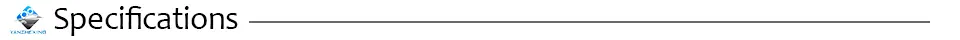 Specifications