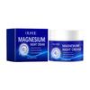 Crema para el cuidado del sueño con magnesio OUHOE Suave y tranquilizante Mejora el sueño nocturno Crema calmante para el cuerpo Fácil de conciliar el sueño