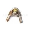 Coche de cuatro ruedas de tubo de acero hecho a mano Accesorios para kart ATV Rótula del brazo basculante Rótula del brazo de control inferior Rótula de 12 14 MM