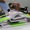 Cabide Transparente G+ Doméstico Antiderrapante Varal para Secar Roupas Cabide Adulto Especial Sem Marcas Suporte para Roupas Espessado