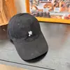 Gorras de Béisbol Bordadas de Ala Ancha y Corona Suave para Hombre y Mujer, con Visera Curva y Pequeño Visor de Pato Negro para Mostrar la Cara, Versátiles y Casuales
