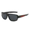Nuevas gafas de sol polarizadas de moda para hombre para deportes, casuales, caja y2g, transfronterizas, fabricante de gafas de sol de Amazon
