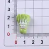 Rackets de Tenis Color Caramelo Simulados Accesorios de Resina para Bádminton Pegamento de Crema para Manualidades Funda para Teléfono Móvil Material para Pasadores de Pelo Joyería