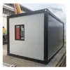 Casas Modulares de Contenedores Transfronterizas, Casas de Actividad en Contenedores, Campamentos Post-Desastre para Equipos de Proyectos en Sitios de Construcción, Casas Modulares de Contenedores, Casas Integradas