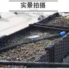 Aspersor de resorte azul de fábrica ajustable 360 grados dispersión de círculo completo aspersor de riego por goteo aspersor agrícola para árboles frutales
