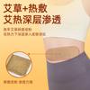 Parche de Moxibustión Tong Ren Tang de Pekín, Parche de Compresa de Artemisa Autocalentable para Hombro, Cuello, Columna Cervical, Rodilla y Parche Calentador para el Útero
