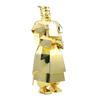 Artesanías de Metal, Adornos de Escritorio de Aleación Personalizados, Estatuas de Personajes, Modelos de Animales, Maquetas de Edificios, Modelos de Aviones, Personalizados