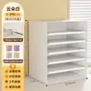 Gabinete de almacenamiento de cuentas, un gabinete por persona, estante de almacenamiento de confianza, caja de herramientas de almacenamiento DIY hecha a mano, estante, tienda de cuentas