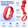 Pulseras Fitbit Air al por mayor en stock compatibles con relojes Google Fitbit, Correa Original Google con Hebilla de Figura 8