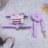 Coleira para Cão Colete para Cão Pequeno Peitoral Corda para Cão Teddy Corrente para Cão Filhote Passeio com Cão Coleira