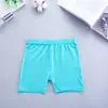 Pantalones Cortos de Seguridad para Niñas Pantalones Cortos Anti-Exposición de Seda de Leche para Niños Pantalones Cortos de Ciclismo para Niñas Calzoncillos Bóxer para Bebé Pantalones de Baile