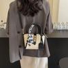 Bolso bandolera para mujer 2025 Bolso nuevo Otoño Bolso de hombro versátil Bolso tipo satchel Bolso cubo Popular este año Bolso pequeño para el trabajo