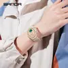 Reloj Impermeable para Estudiantes de Secundaria, Reloj Luminoso Estilo Coreano Color Caramelo para el Verano, Reloj Electrónico Estilo Universitario para Hombres y Mujeres