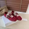 Zapatos de Ballet Retro de Lunares para Mujer, Nuevo Estilo Verano 2026, Zapatos Planos Casuales Diarios, Zapatos de Entrenamiento Ligeros Versátiles con Doble Hebilla Alemanes