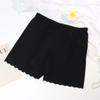 Pantalones de Seguridad Sin Marcas para Mujer Anti-deslizamiento No se Enrollan Seda de Hielo Verano Delgados Talla Grande Fondo Boxer Shorts de Boxeador Cabeza