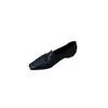 Versión de piel de oveja~Mocasines casuales simples y versátiles de punta cuadrada para mujer, adecuados para ir al trabajo y para el uso diario