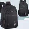 Mochila casual de gran capacidad, resistente al agua, para viajes y negocios, adecuada para estudiantes de secundaria y preparatoria