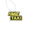 Guangzhou en stock coche JDM modificado cultural gato de la suerte sonriente FAKETAXI espejo retrovisor del coche colgante de aromaterapia