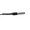 Sonda de control de temperatura con enchufe controlador cabeza magnética medición de temperatura de alta precisión sensor de cable de detección de temperatura sonda de control