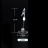 Clip de publicidade pop clip de cor clip de explosão polegar tubo grande duplo supermercado commodity farmácia prateleira clip display de prateleira
