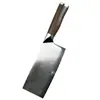 Faca de Fatiar Aço Damasco Vg10 Faca de Cozinha com Cabo de Sândalo, Faca de Aço Afiada Especializada para Cortar Carne, 73 Camadas, em Estoque