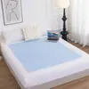 Almohadillas a prueba de orina al por mayor para ancianos, almohadillas de enfermería integradas de cuatro capas a prueba de fugas para el cuidado de pacientes hospitalizados, almohadillas menstruales para estudiantes de dormitorio