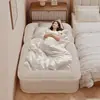 Sofá perezoso se puede usar para recostarse y dormir, cama grande de doble propósito para humanos y perros, sofá cama plegable, sofá tatami individual para dormitorio