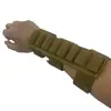 Bolsa Tática Multifuncional para Caça ao Ar Livre com Rede Removível para Braço e Munição Bolsa de Mão para Acessórios de Esportes ao Ar Livre Fábrica