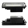 Adequado para Volkswagen Golf 4/5/6. Poirot. Phaeton. GOLF.POLO.PHAETON Luz de Placa LED