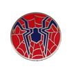 Insignia Spiderman Aléjate del Pueblo DC Comic Marvel Insignia de Metal Decoración para Mochila Escolar Estudiante Pin de Esmalte Venta al por Mayor