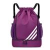 Mochila de basquete nova em pacote mochila de presente fábrica de mochilas atacado uma geração de LOGO imprimível bolsa feminina