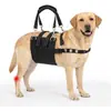 Nuevo Modelo Transfronterizo de Arnés de Soporte para Patas Traseras de Perro, Equipo Auxiliar de Cuerda de Tracción para Viajes al Aire Libre para Perros Grandes y Medianos