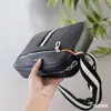Bolso Cruzado Bajia Nuevo para Hombre Estilo Coreano Simple Elegante Costuras