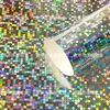 Suministro Directo de Fábrica para Amazon Transfronterizo: Papel para Tarjetas Láser de 250g, Papel Especial, Papel con Patrón Holográfico, Papel de Fondo para Fotografía