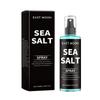Eu Cpsr East Moon Sal Marinho Spray Modelador para Cachos Fixação Longa Modelagem Elástica Spray Refrescante para Cabelos Cacheados