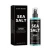 Spray Modelador Cpsr East Moon Sea Salt para Cachos - Gel de Cachos Elástico para Estilização Preguiçosa