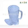 Ventas a Largo Plazo en Ningbo de Plástico Transparente Forma de Zapato de Dibujos Animados para Fiestas Infantiles Vaso para Bebidas y Vino A-008 Personalización
