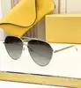Gafas de Sol Transfronterizas LOE Pilot Advanced Gold Silk Moda Fresca para Hombres y Mujeres Gafas de Sol con Protección Solar LW40067U
