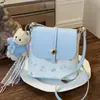 Bolsa Feminina de Luxo 2026 Nova Tendência Primavera Bolsa de Ombro para o Dia a Dia Exquisite Bolsa Transversal tipo Balde para o Trabalho
