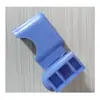 Fabricante Pupitres y Sillas Escolares de Goma Ajustables en Altura / Pupitres y Sillas para Estudiantes de Clase de Capacitación Cubiertas de Plástico para Pies / Gancho para Mochilas