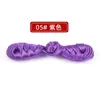 Botón de hebilla estilo chino hebilla pipa hecha a mano tela para cheongsam botón de tela estilo chino retro accesorios para traje Tang botón