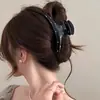 Nuevo Pinza Grande para el Cabello 2026 para Mujeres con Cabello Grueso, Accesorio de Lujo de Alta Gama, Pinza de Tiburón para una Parte Trasera Completa de la Cabeza