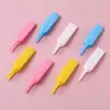 Pinza Limpia-Mocos Nasales para Bebé al por Mayor Transfronteriza, Pinza Herramienta de Limpieza para Bebés Recién Nacidos, Pinza Limpia-Mocos Nasales Redonda Multiusos para Niños