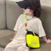 Bolsos para Niños, Bolsos de Hombro Casuales para Exteriores para Niñas Pequeñas, Nuevos Modelos Transfronterizos, Bolsos Cruzados para Niños, Carteras Pequeñas para Monedas para Bebés, Modernos