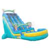 Fábrica de atacado de entretenimento infantil playground pequeno escorregador inflável pequeno playground equipamento de diversão