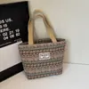 Bolsa de Lona Grande para la Escuela y el Viaje Diario, Nueva Bolsa Tote Estilo Étnico 2026 para Mujeres, Bolso de Hombro Versátil para Mujeres