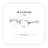 Al por mayor 3084 Ins Ultraligero Se Pueden Equipar con Monturas para Miopía Estilo Coreano Lisas Aspecto Adelgazante Monturas de Gafas de Marco Completo Multicolor